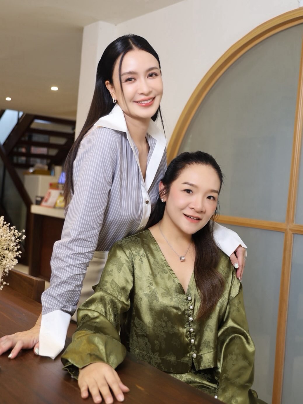 เบนซ์ - ปุณยาพร พูลพิพัฒน์