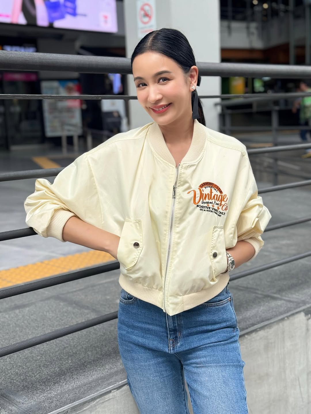 เบนซ์ - ปุณยาพร พูลพิพัฒน์