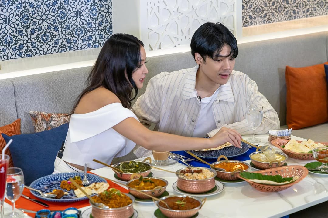 เบนซ์ - ปุณยาพร พูลพิพัฒน์