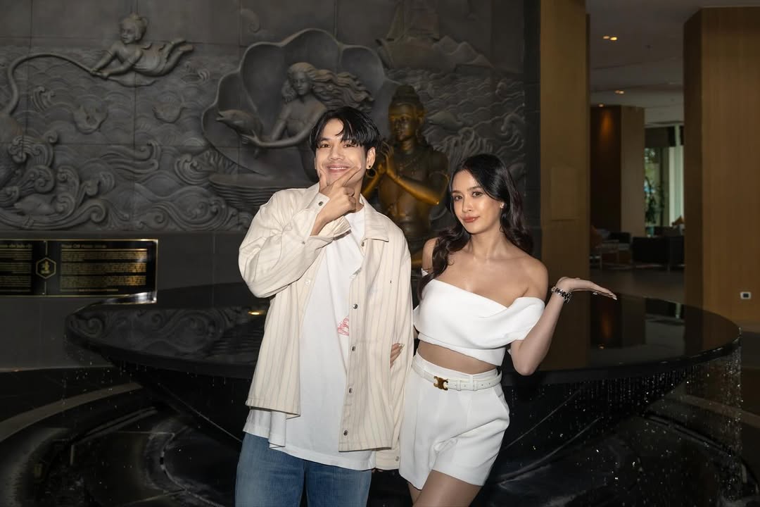 เบนซ์ - ปุณยาพร พูลพิพัฒน์