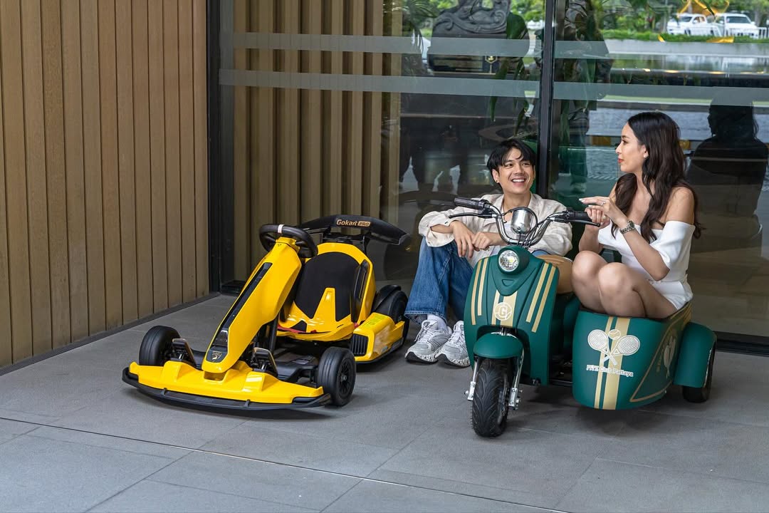 เบนซ์ - ปุณยาพร พูลพิพัฒน์