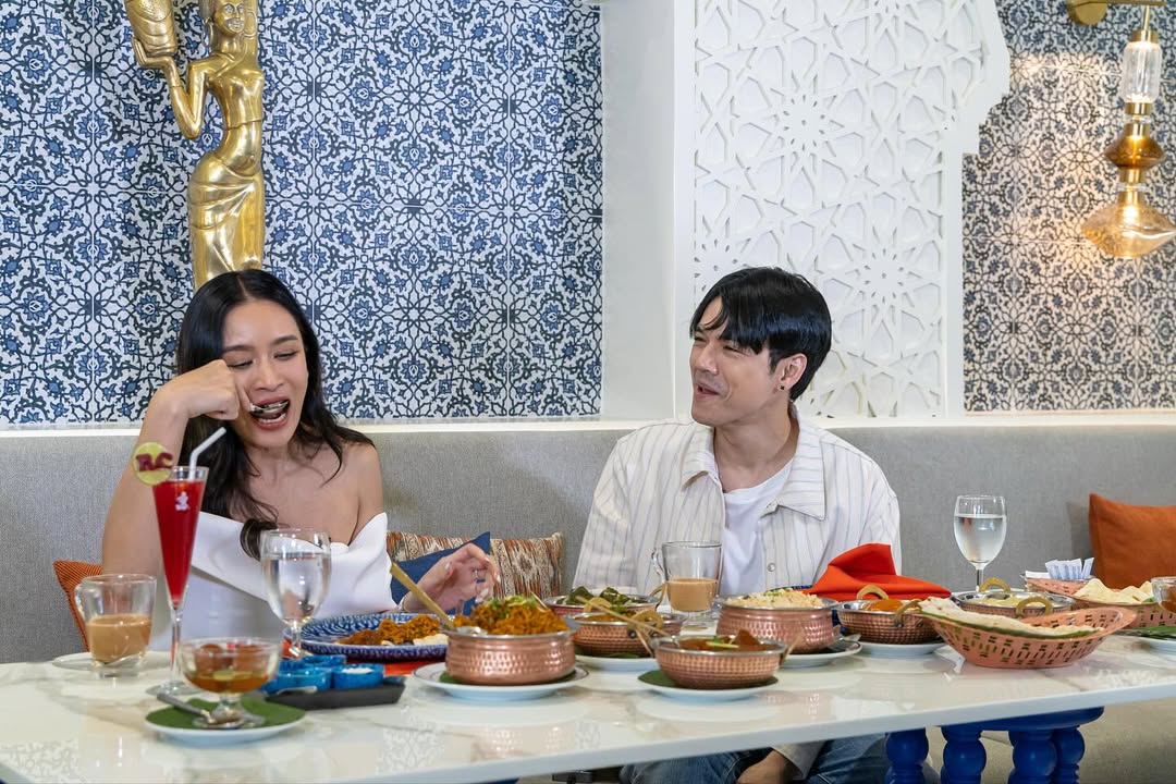 เบนซ์ - ปุณยาพร พูลพิพัฒน์