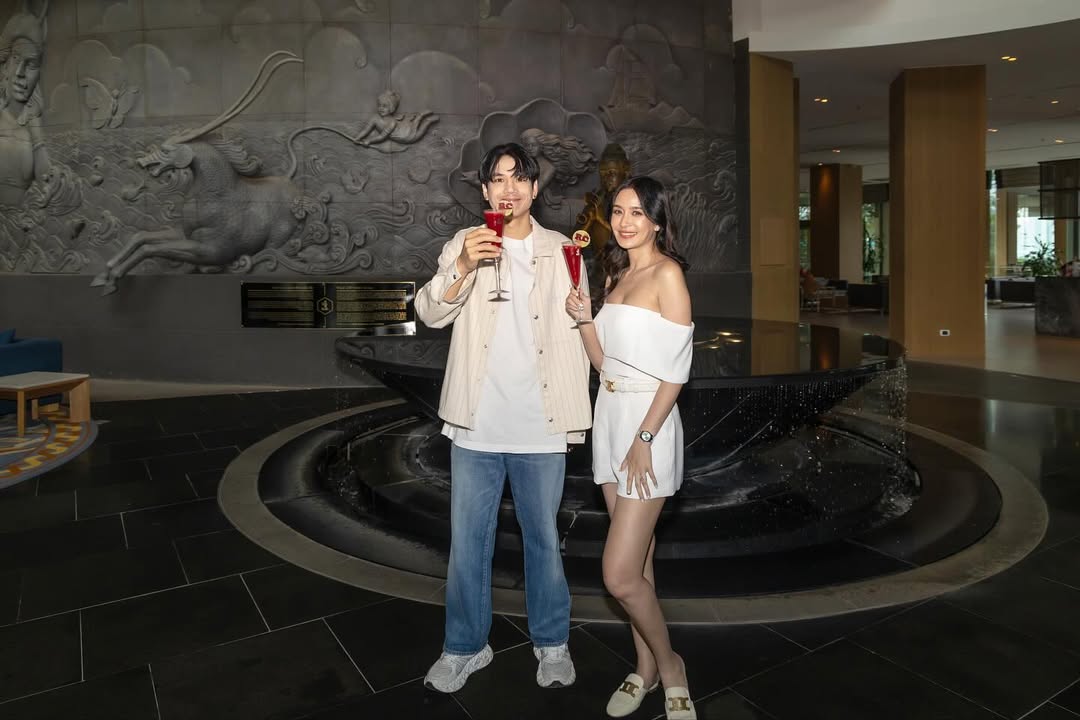 เบนซ์ - ปุณยาพร พูลพิพัฒน์
