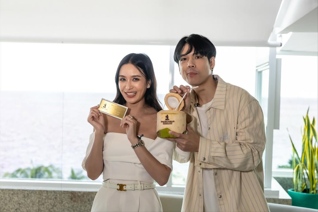 เบนซ์ - ปุณยาพร พูลพิพัฒน์