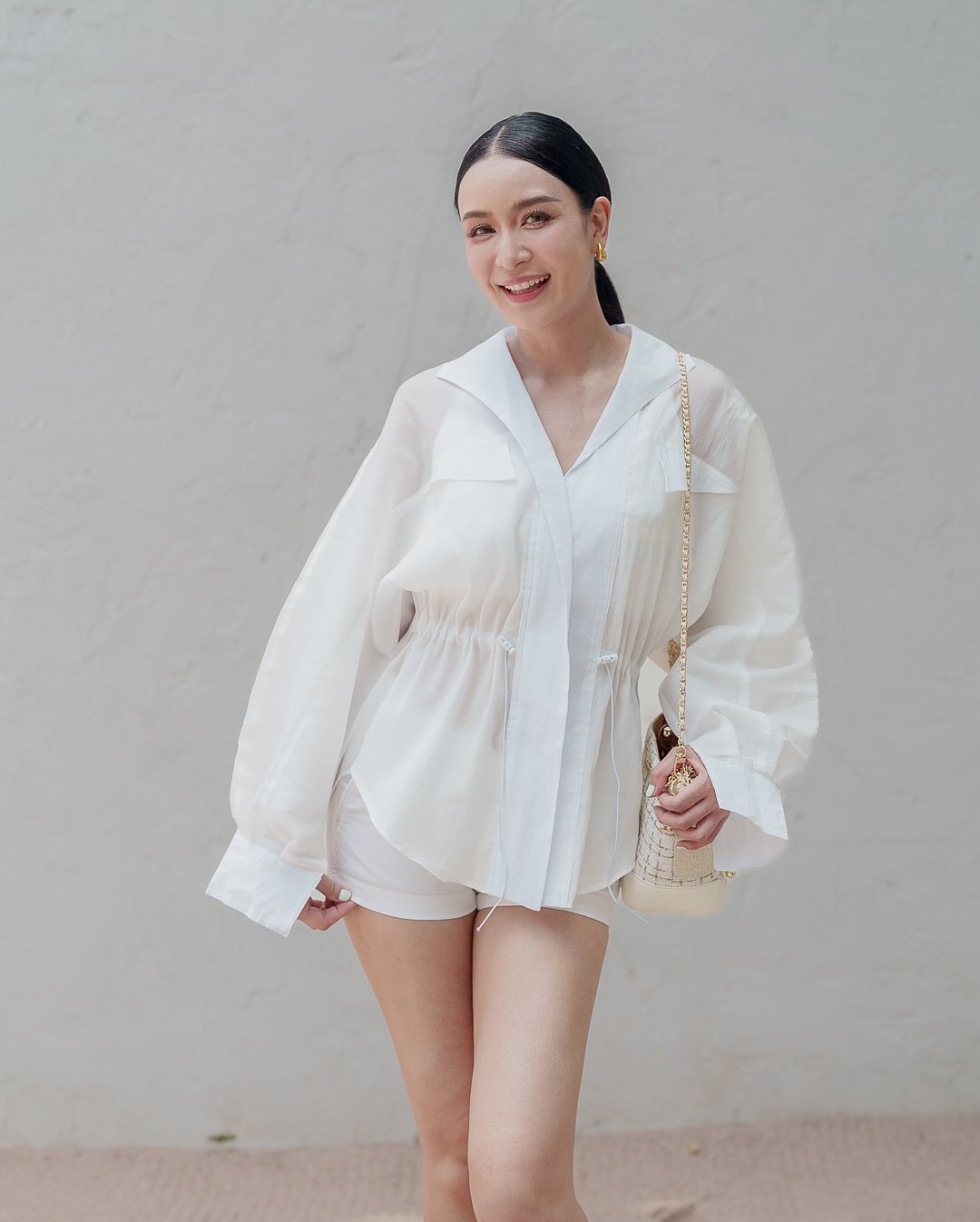 เบนซ์ - ปุณยาพร พูลพิพัฒน์