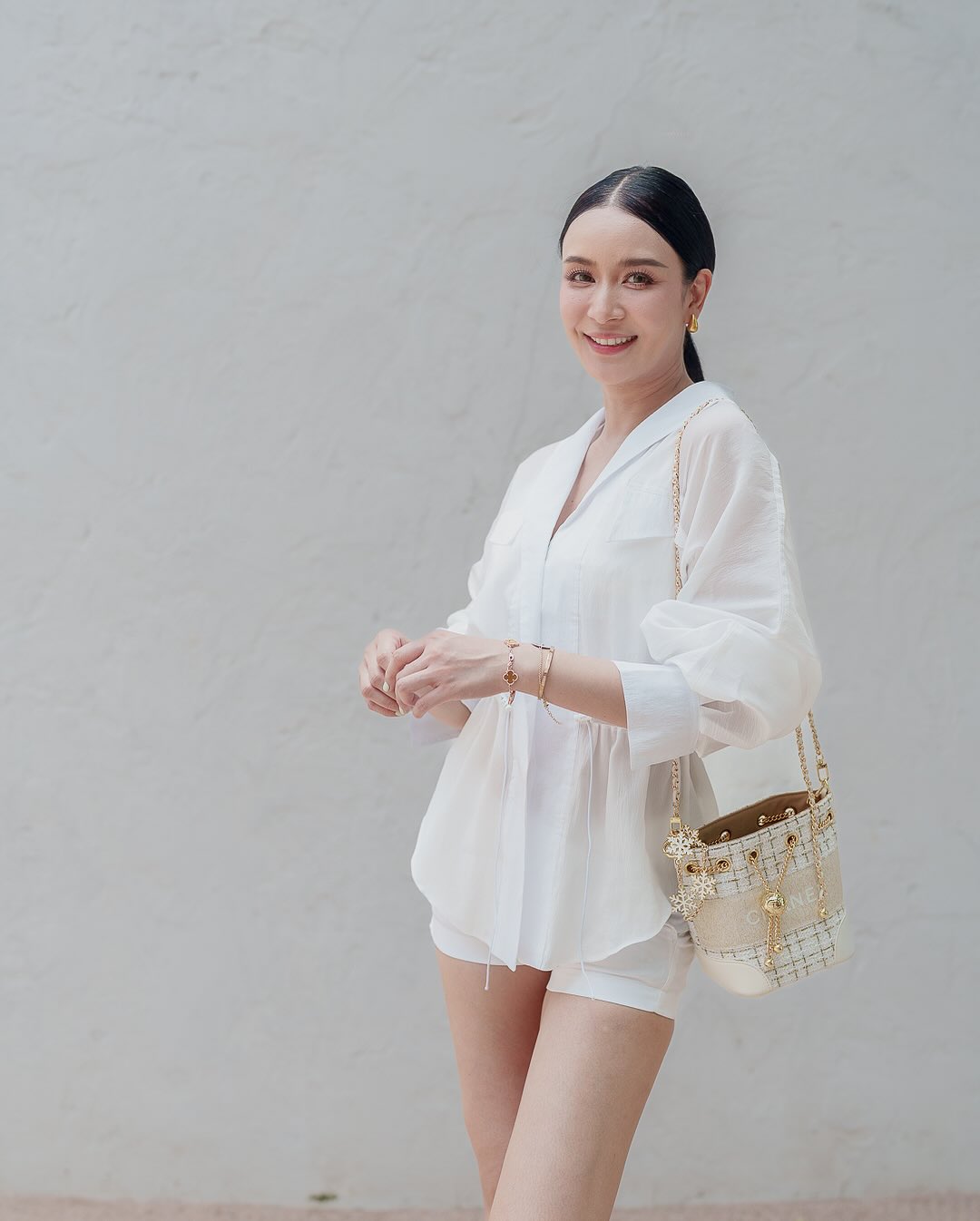 เบนซ์ - ปุณยาพร พูลพิพัฒน์