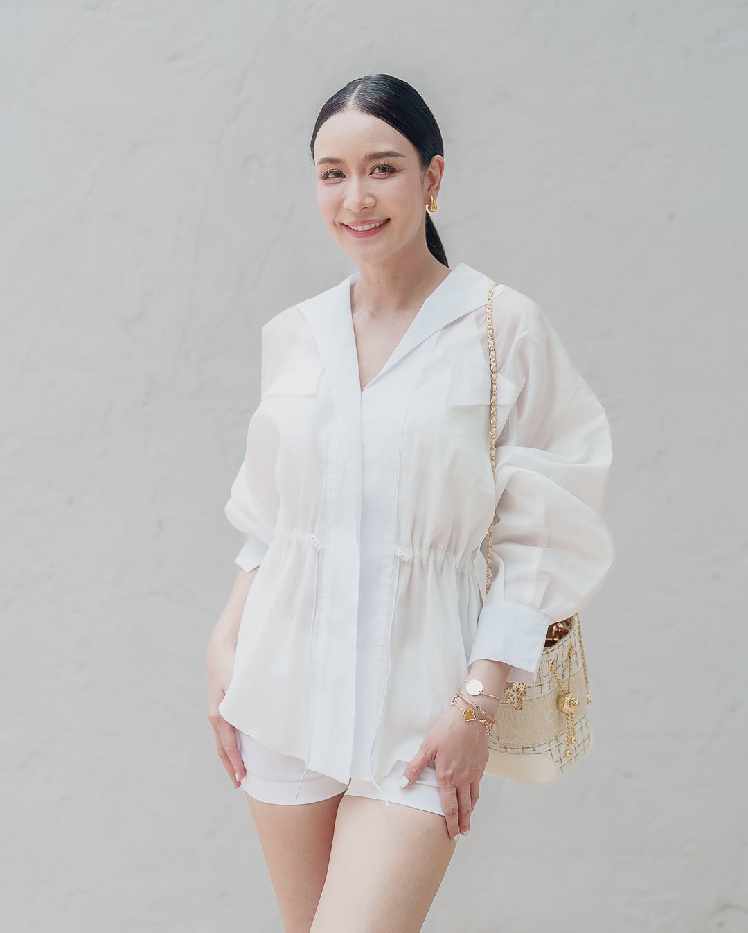 เบนซ์ - ปุณยาพร พูลพิพัฒน์