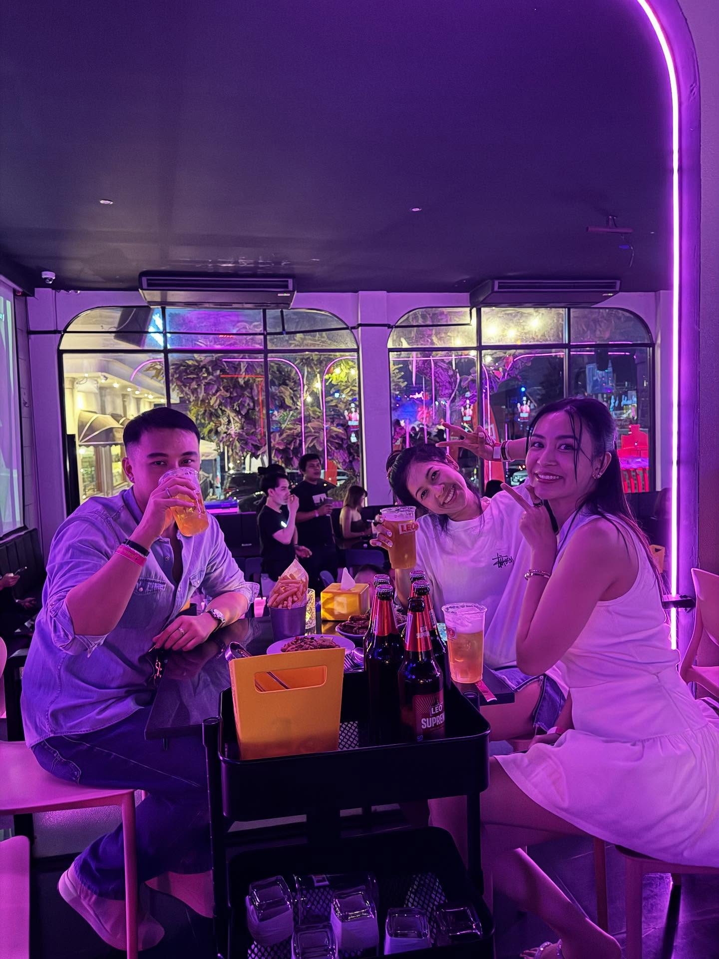 เบนซ์ - ปุณยาพร พูลพิพัฒน์