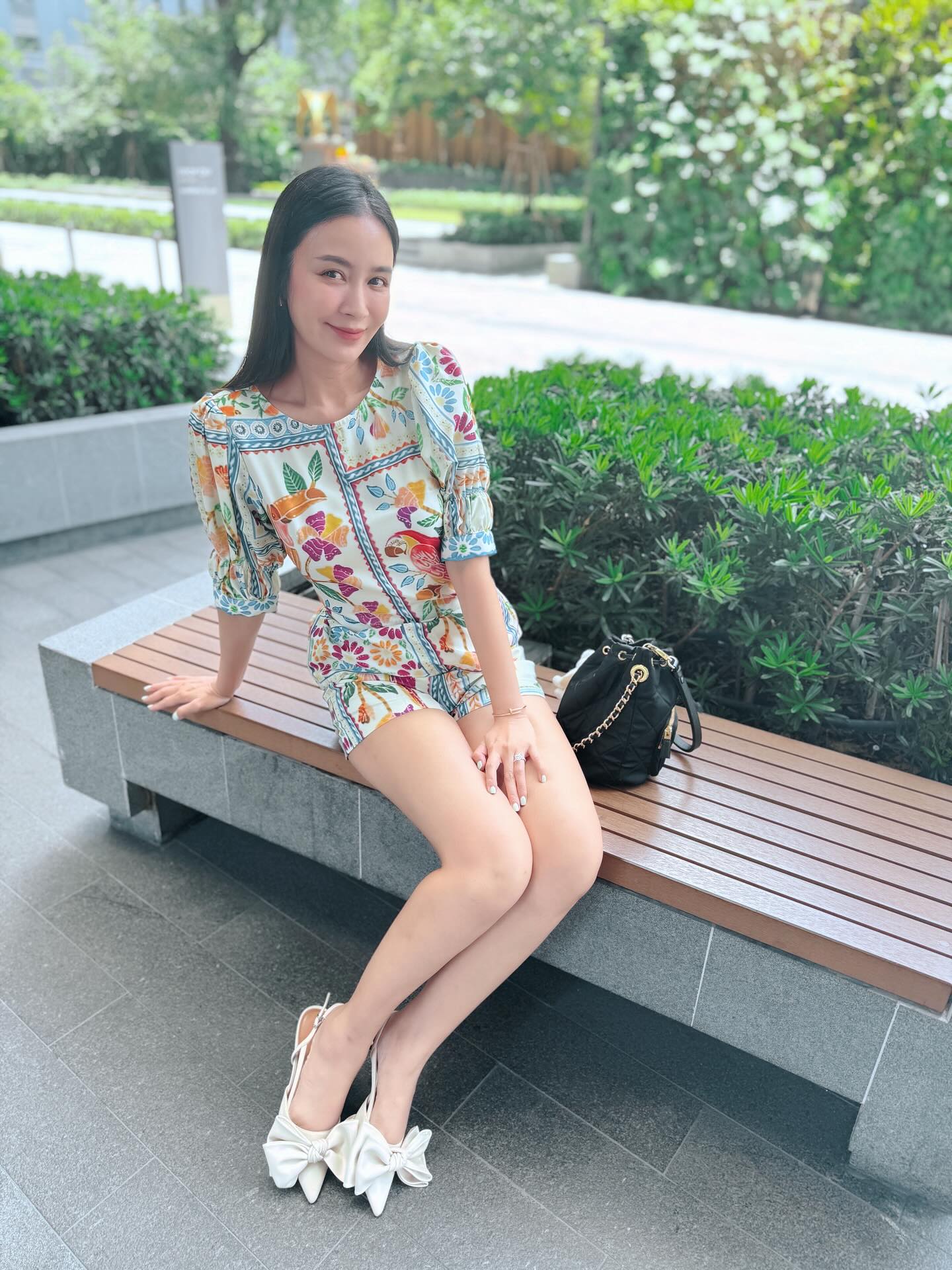 เบนซ์ - ปุณยาพร พูลพิพัฒน์