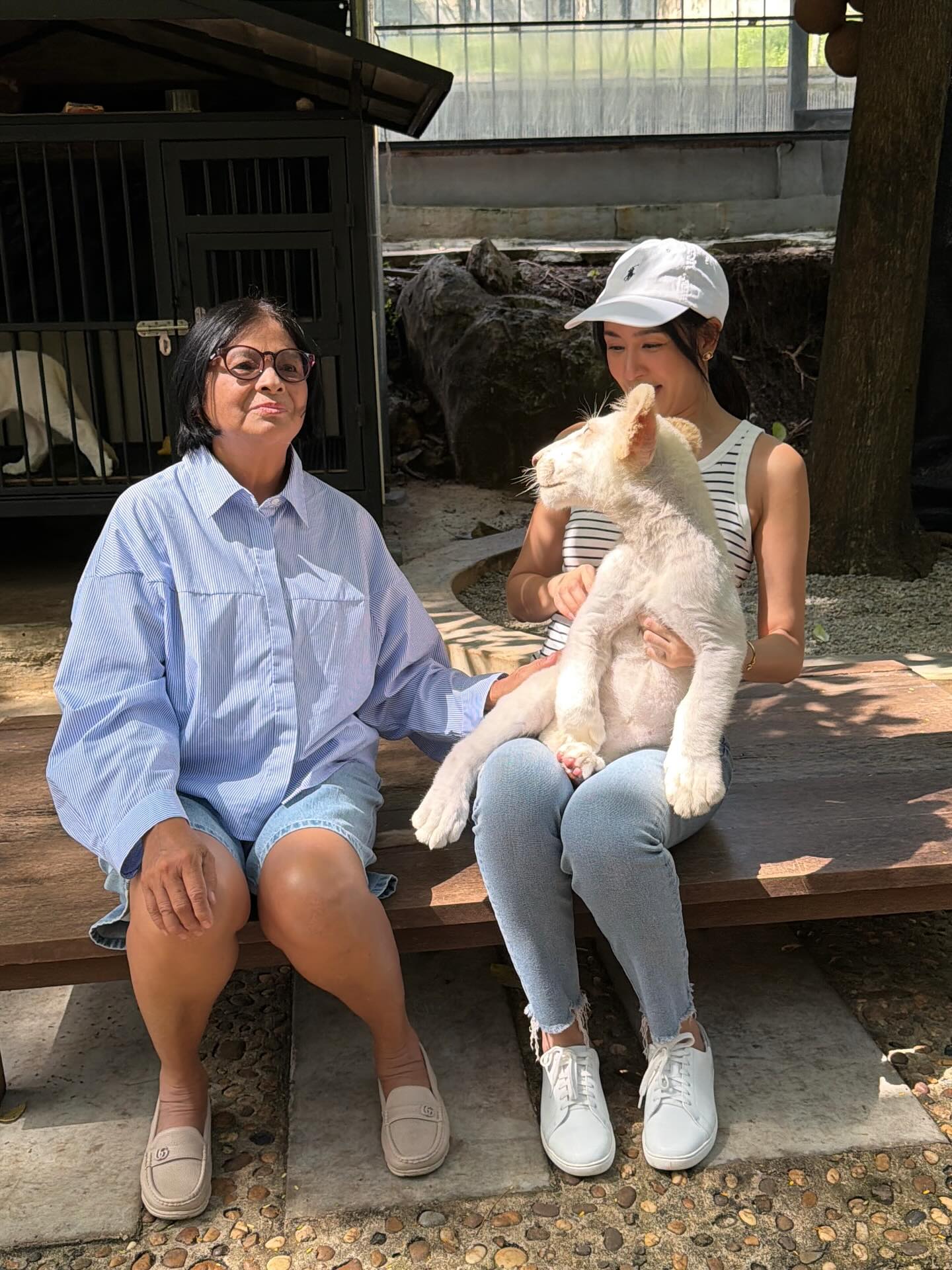เบนซ์ - ปุณยาพร พูลพิพัฒน์