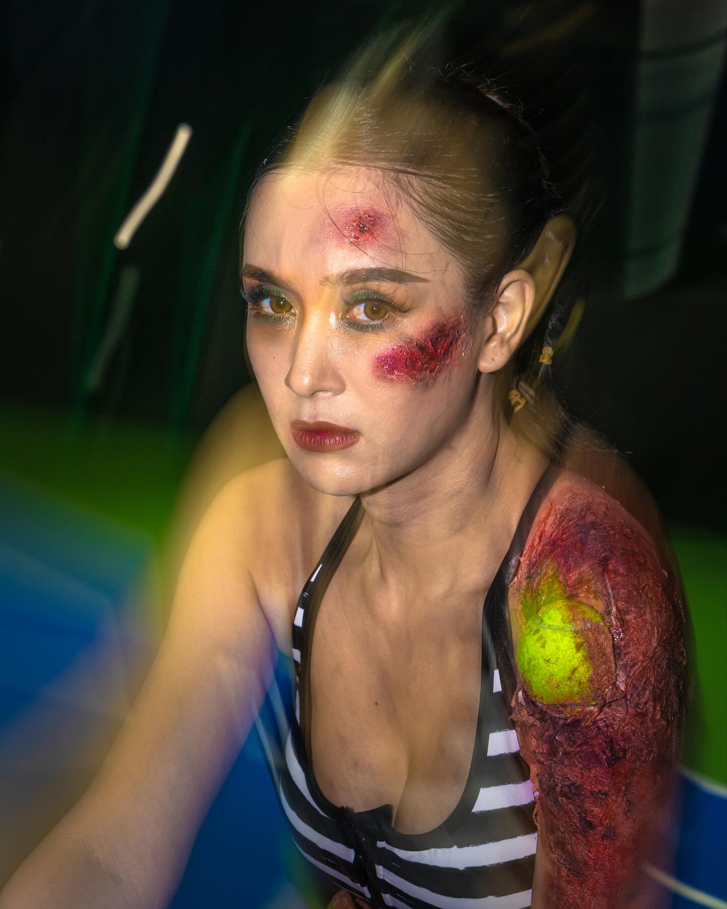 เบนซ์ - ปุณยาพร พูลพิพัฒน์