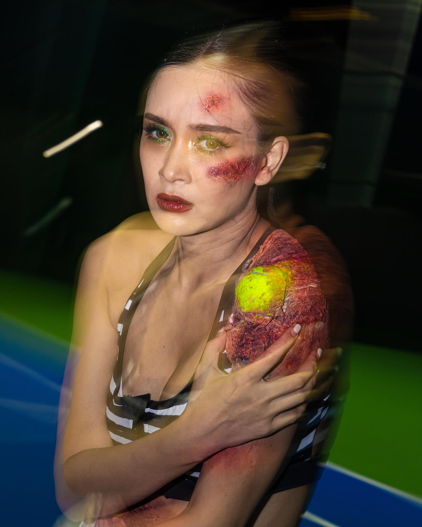 เบนซ์ - ปุณยาพร พูลพิพัฒน์