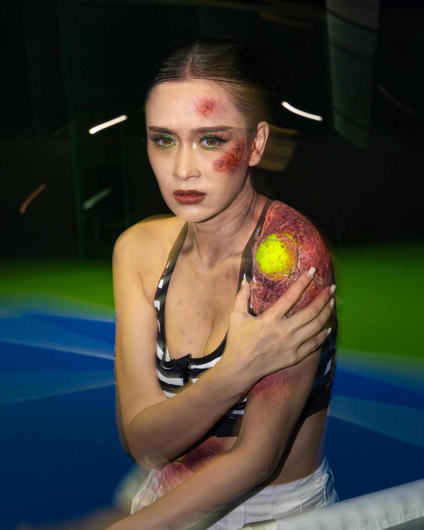 เบนซ์ - ปุณยาพร พูลพิพัฒน์