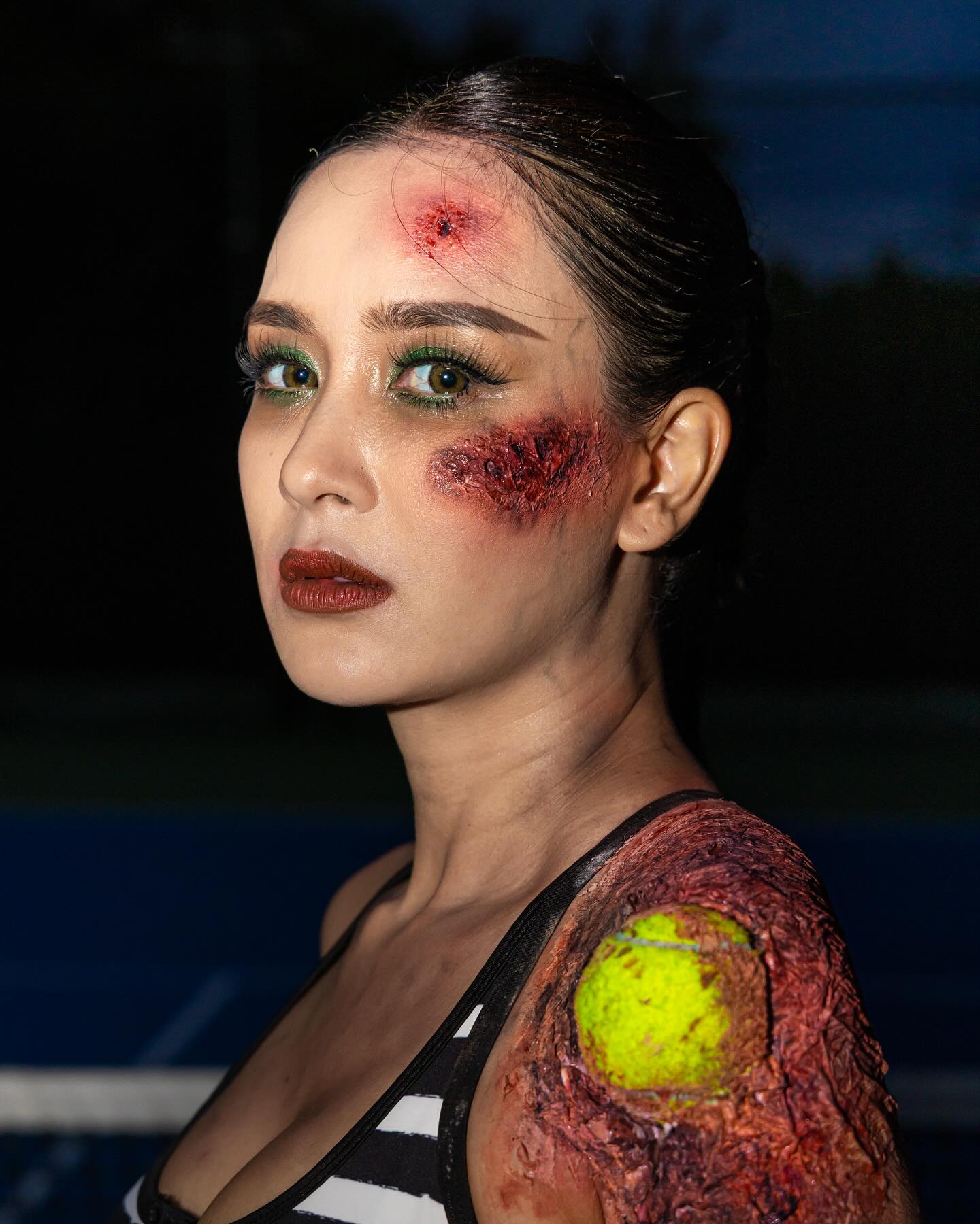 เบนซ์ - ปุณยาพร พูลพิพัฒน์