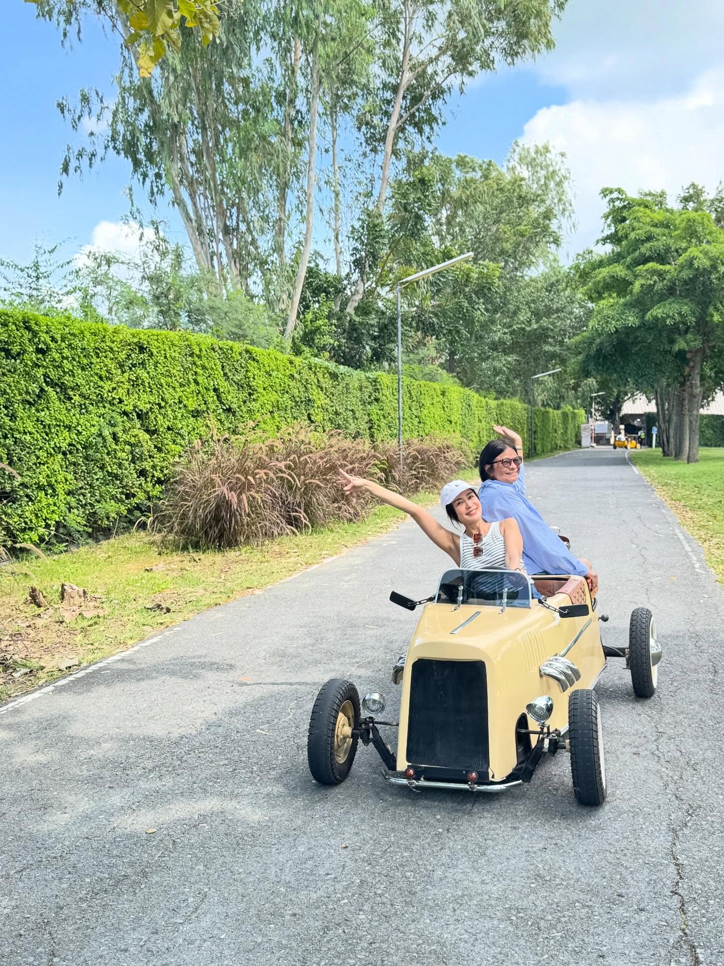 เบนซ์ - ปุณยาพร พูลพิพัฒน์