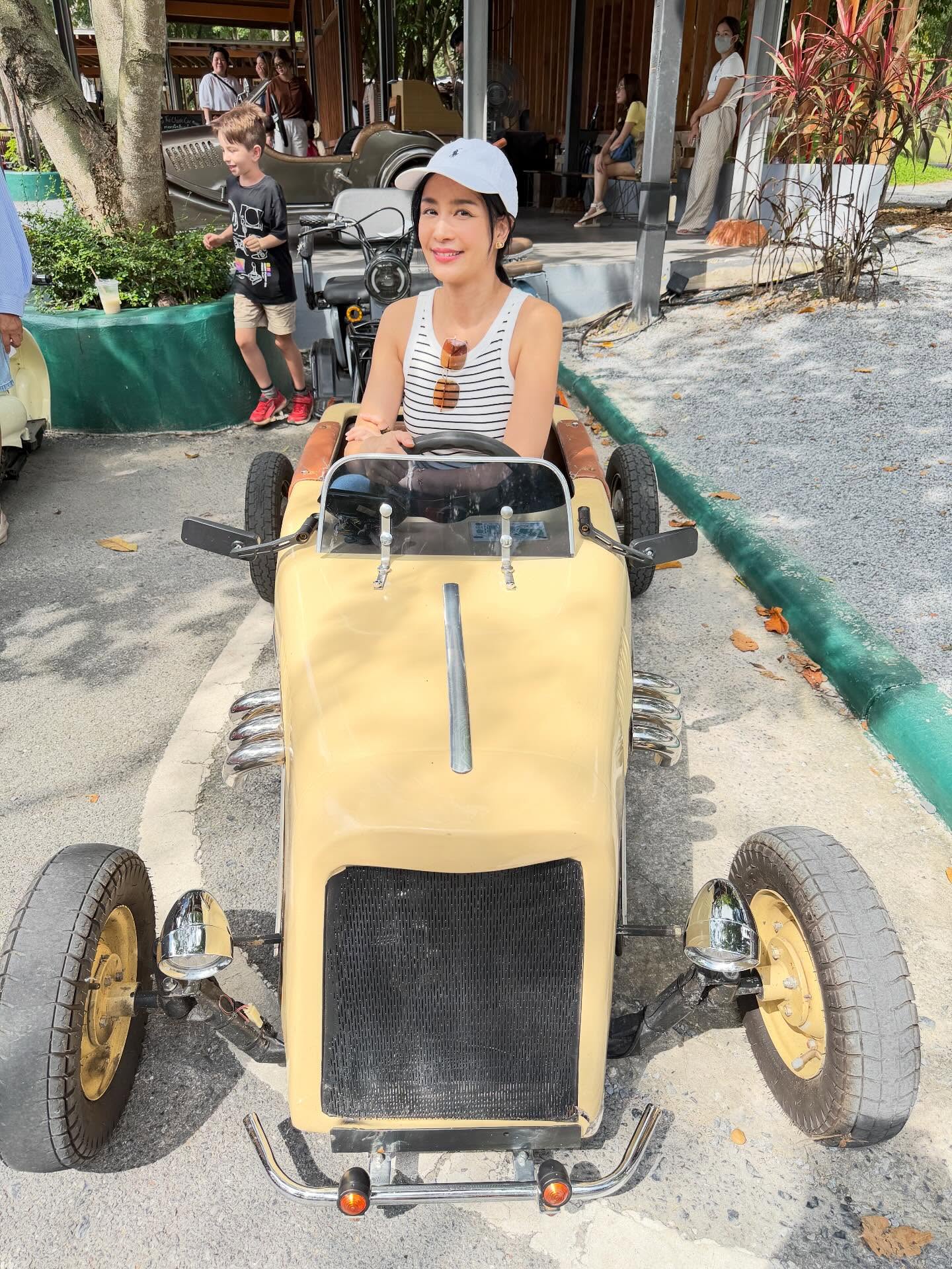 เบนซ์ - ปุณยาพร พูลพิพัฒน์