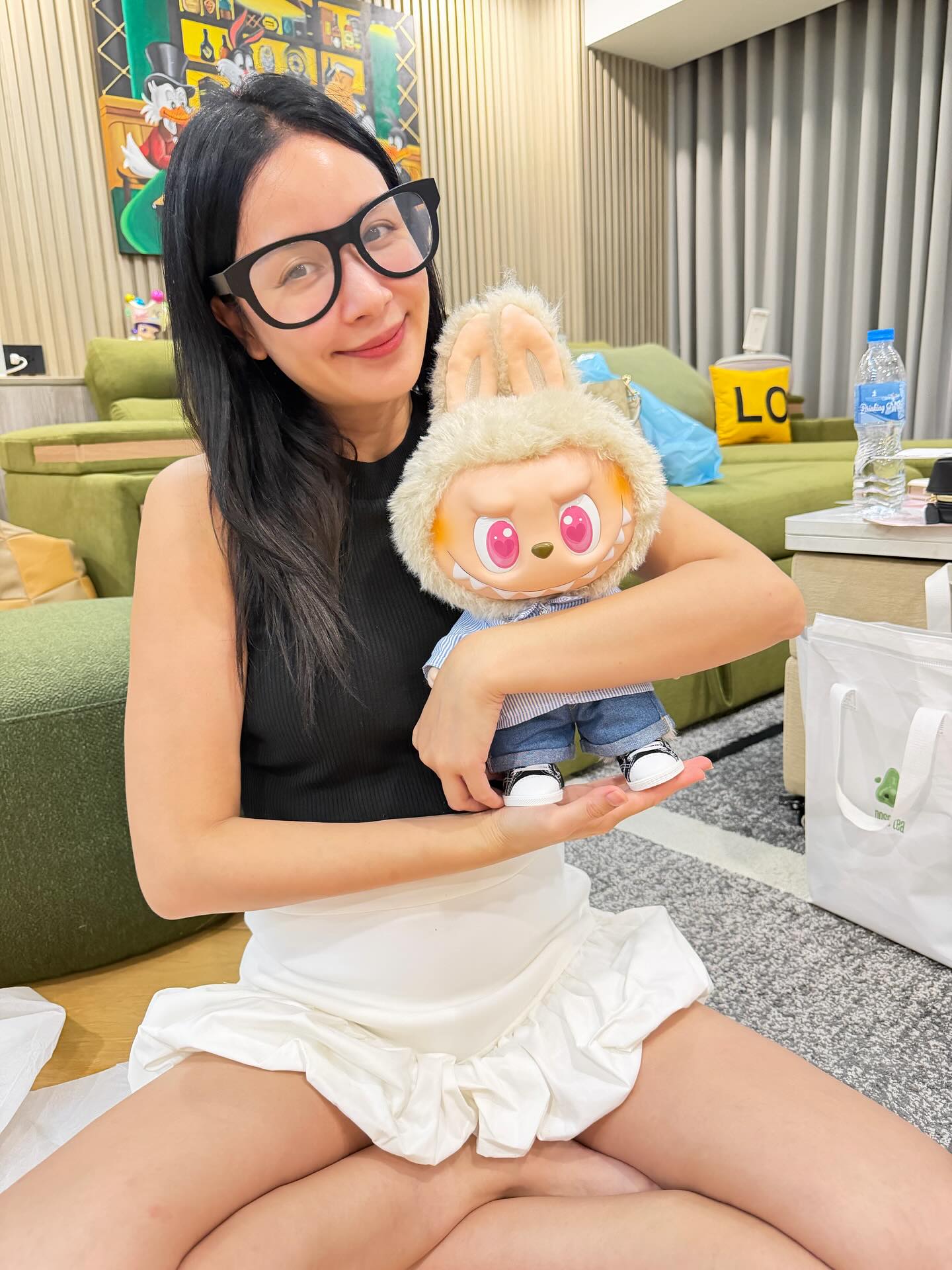 เบนซ์ - ปุณยาพร พูลพิพัฒน์