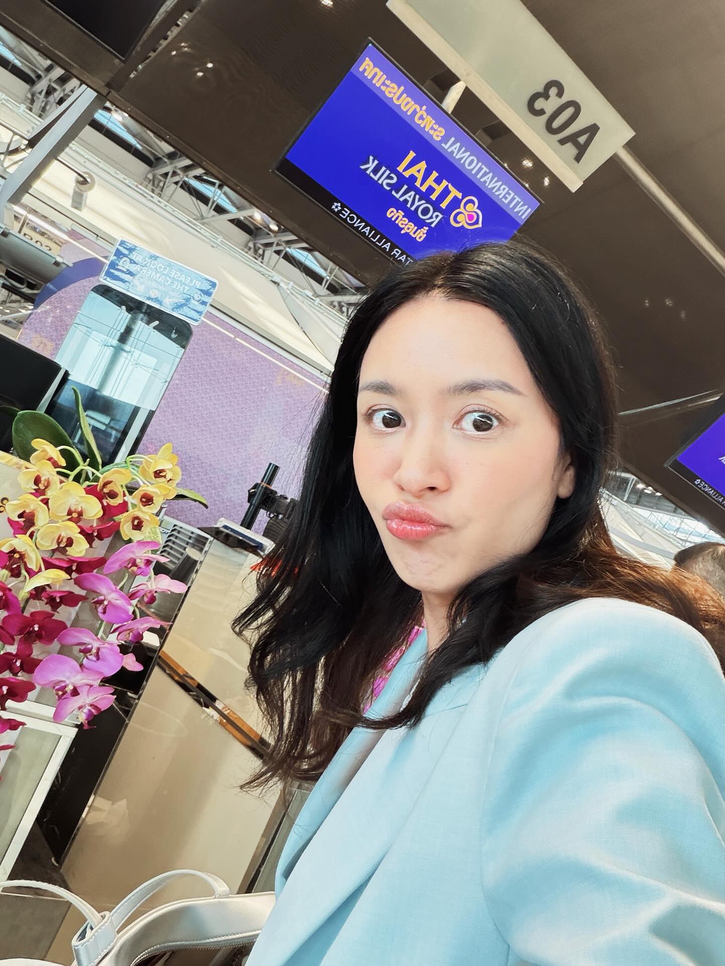 เบนซ์ - ปุณยาพร พูลพิพัฒน์