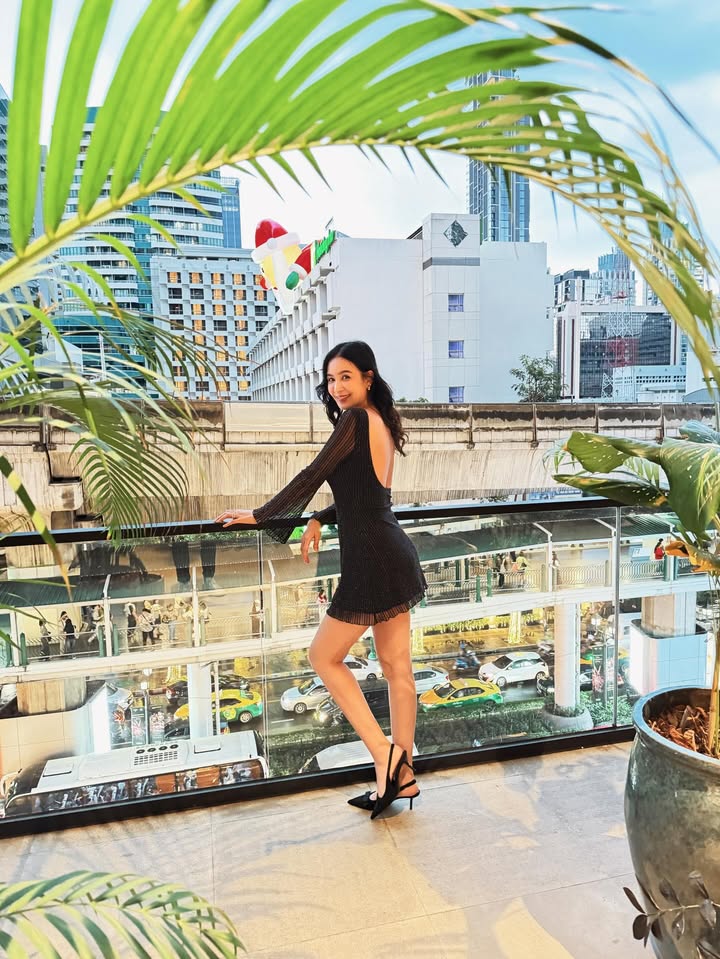 เบนซ์ - ปุณยาพร พูลพิพัฒน์