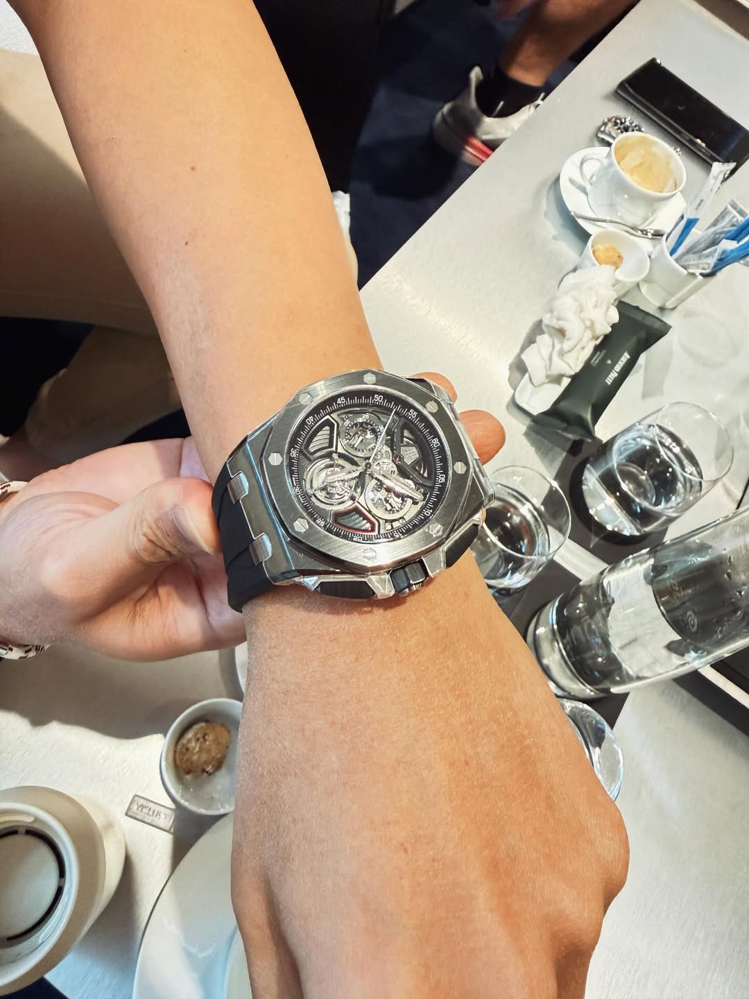 เบนซ์ - ปุณยาพร พูลพิพัฒน์