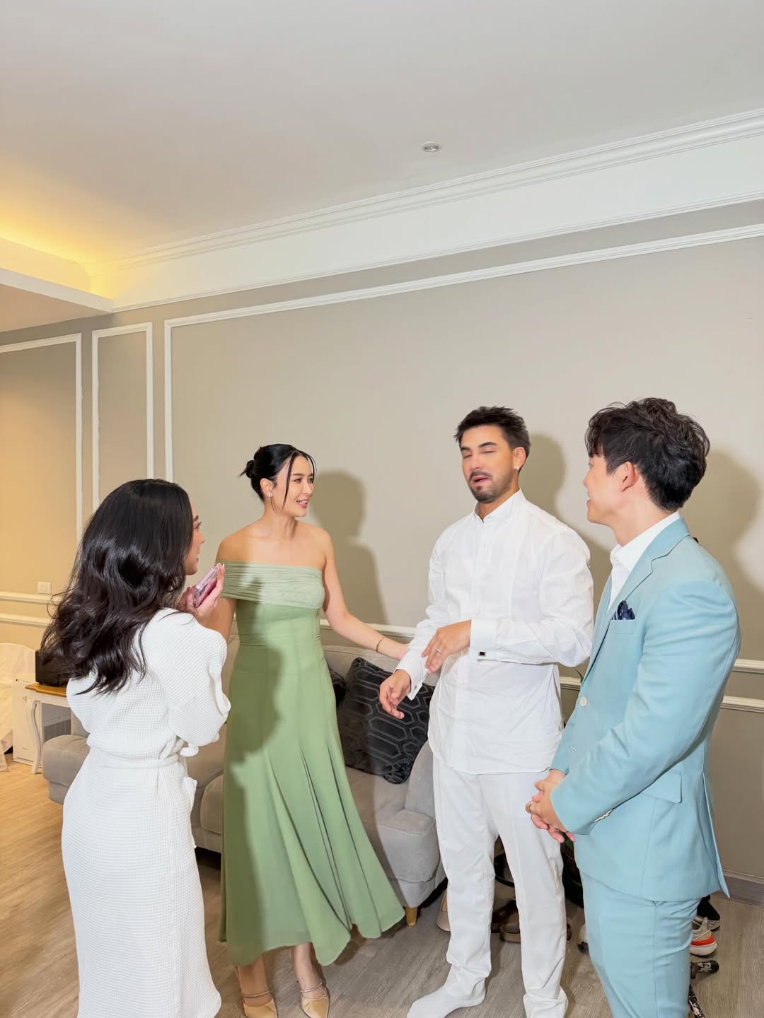 เบนซ์ - ปุณยาพร พูลพิพัฒน์