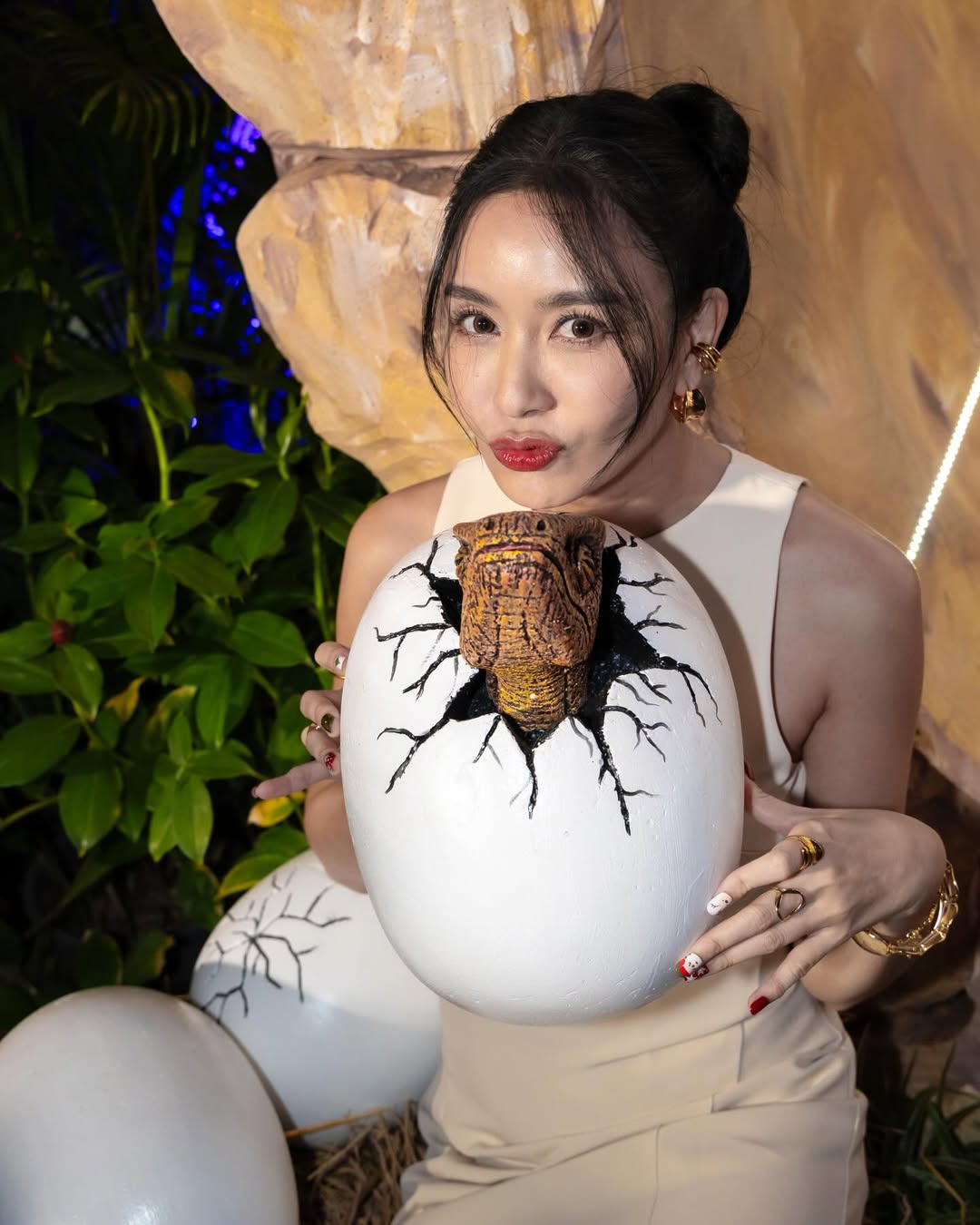 เบนซ์ - ปุณยาพร พูลพิพัฒน์