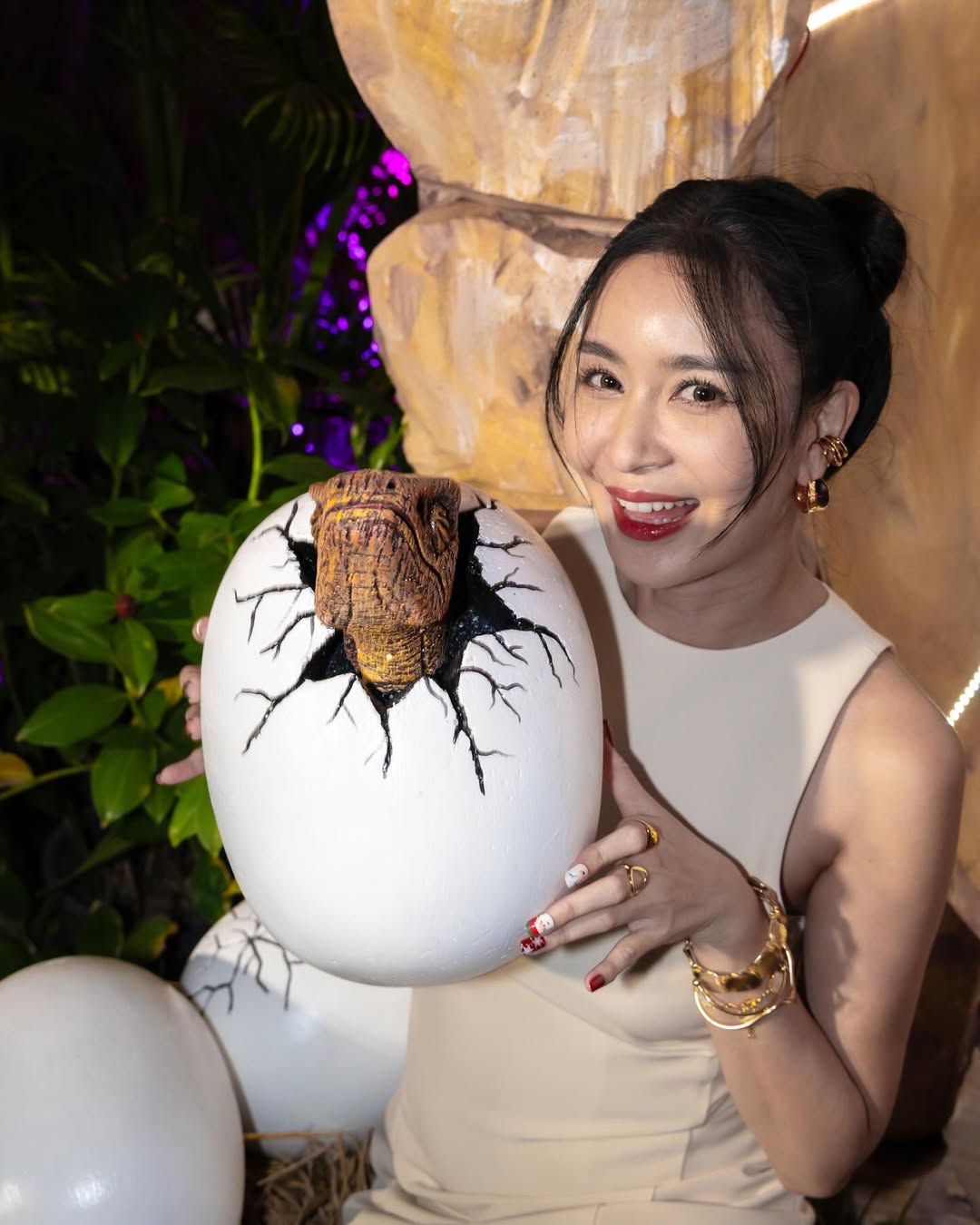 เบนซ์ - ปุณยาพร พูลพิพัฒน์