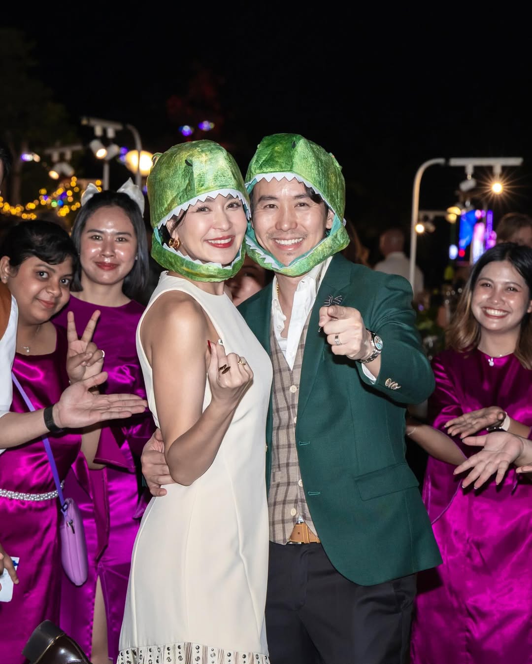 เบนซ์ - ปุณยาพร พูลพิพัฒน์