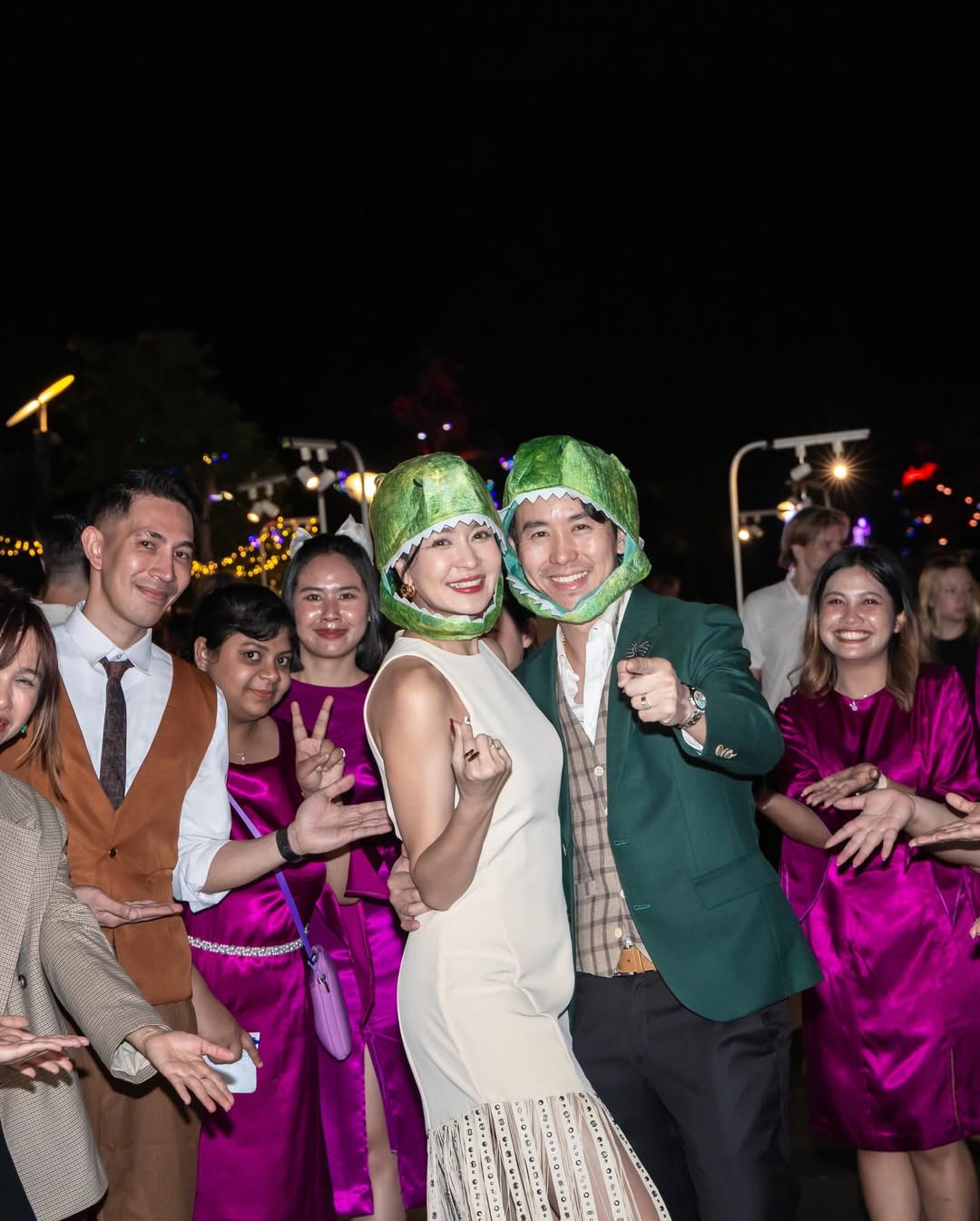 เบนซ์ - ปุณยาพร พูลพิพัฒน์