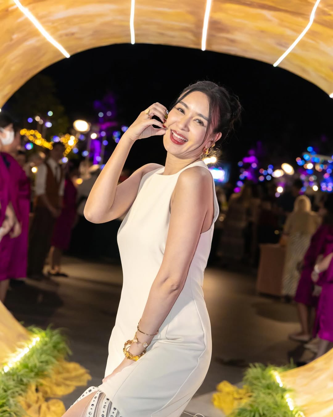 เบนซ์ - ปุณยาพร พูลพิพัฒน์