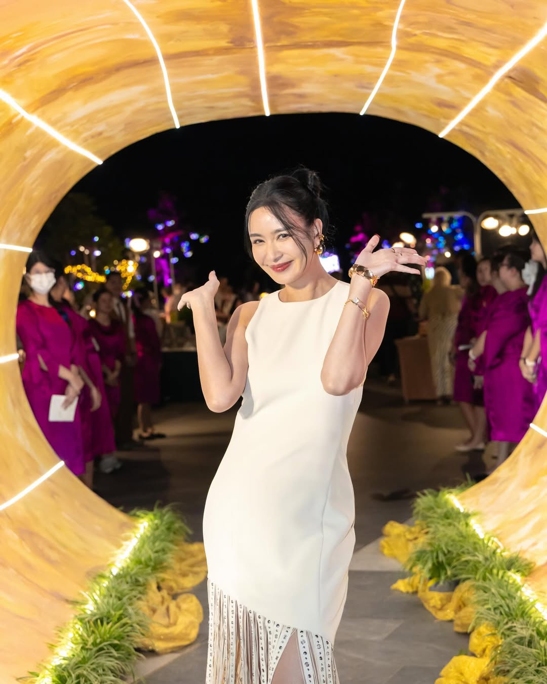 เบนซ์ - ปุณยาพร พูลพิพัฒน์