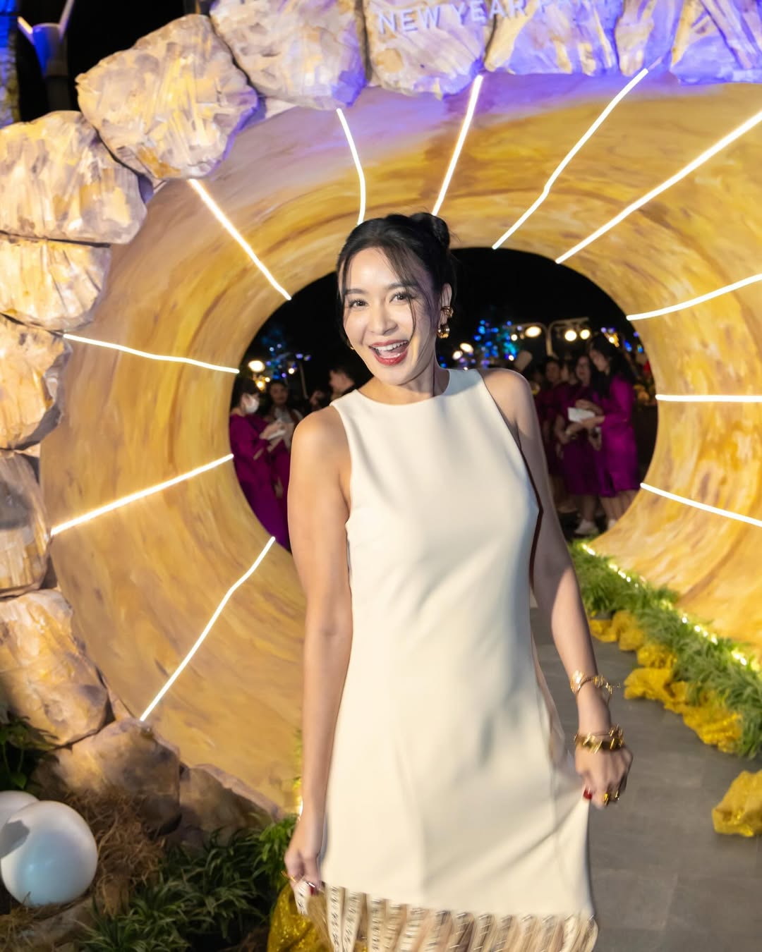 เบนซ์ - ปุณยาพร พูลพิพัฒน์