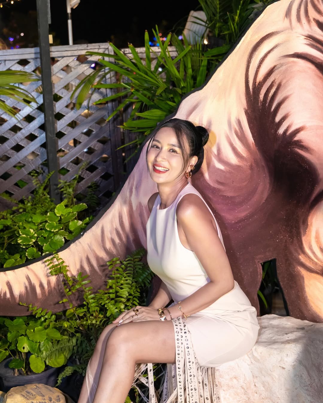 เบนซ์ - ปุณยาพร พูลพิพัฒน์