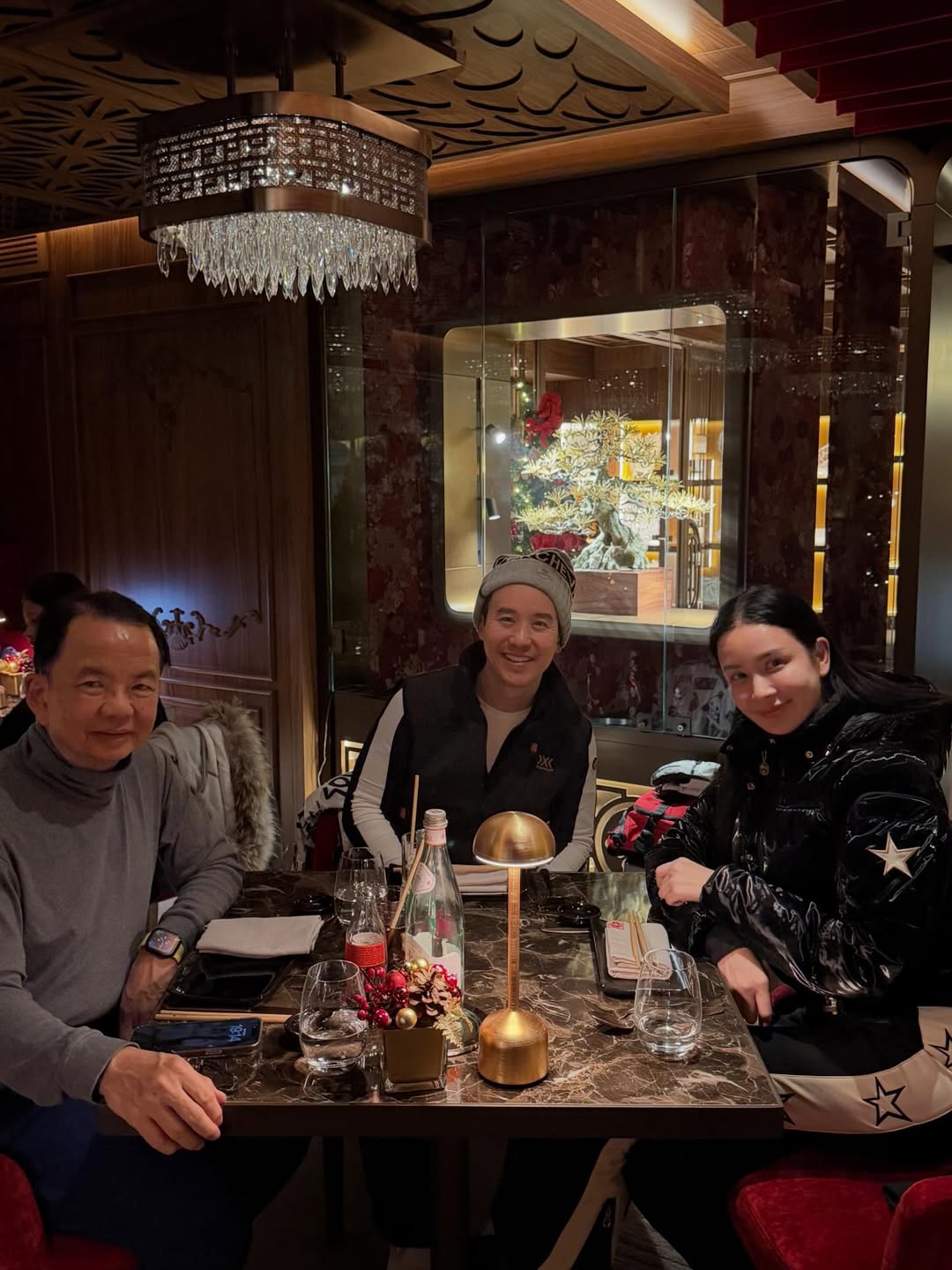 เบนซ์ - ปุณยาพร พูลพิพัฒน์