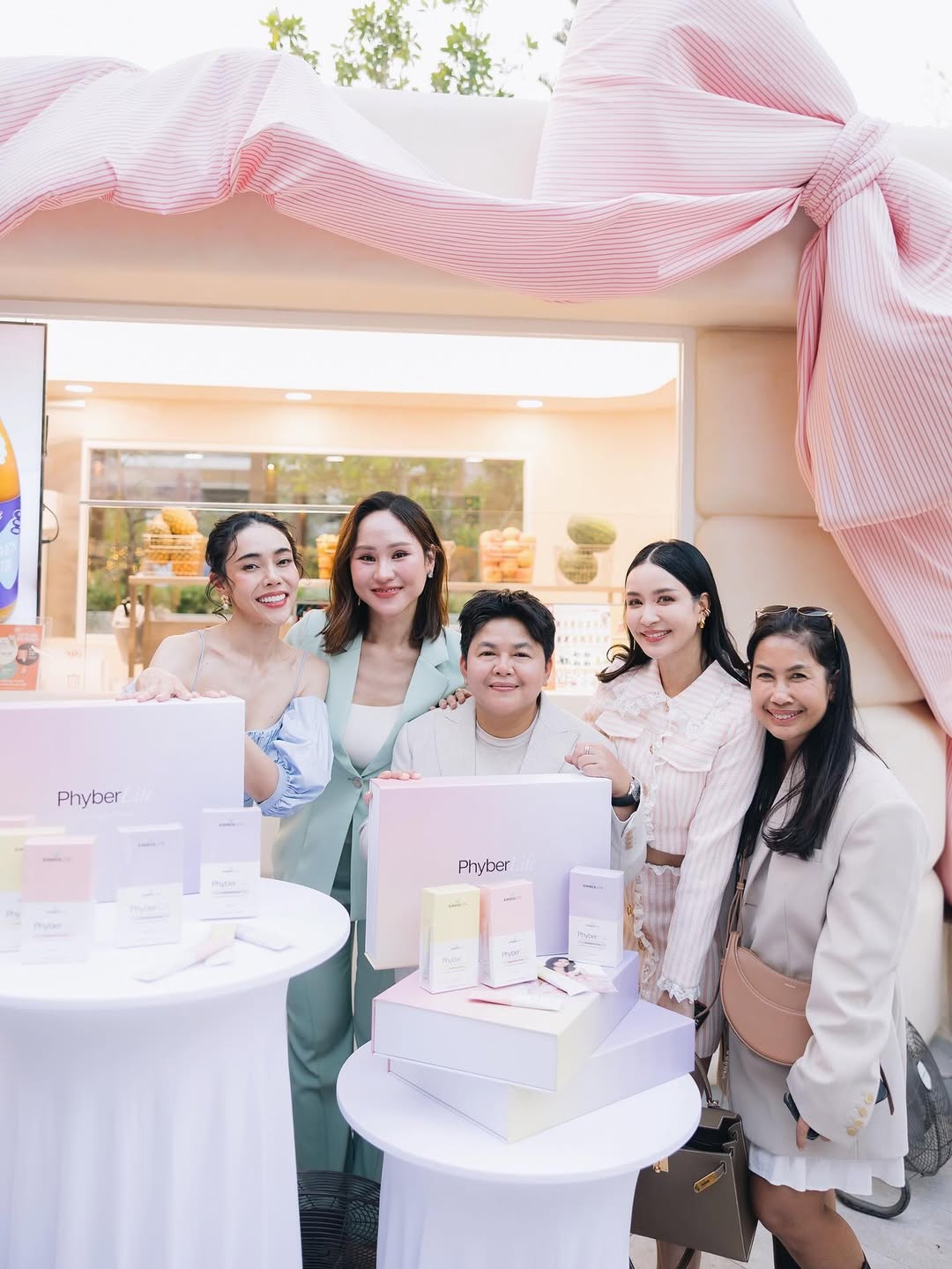 เบนซ์ - ปุณยาพร พูลพิพัฒน์