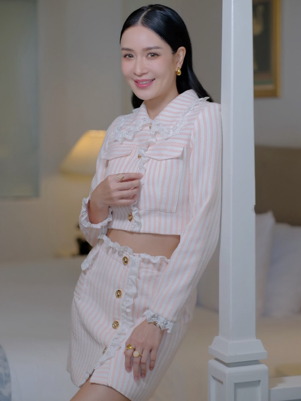 เบนซ์ - ปุณยาพร พูลพิพัฒน์