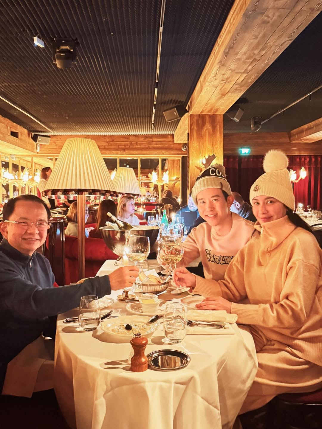 เบนซ์ - ปุณยาพร พูลพิพัฒน์