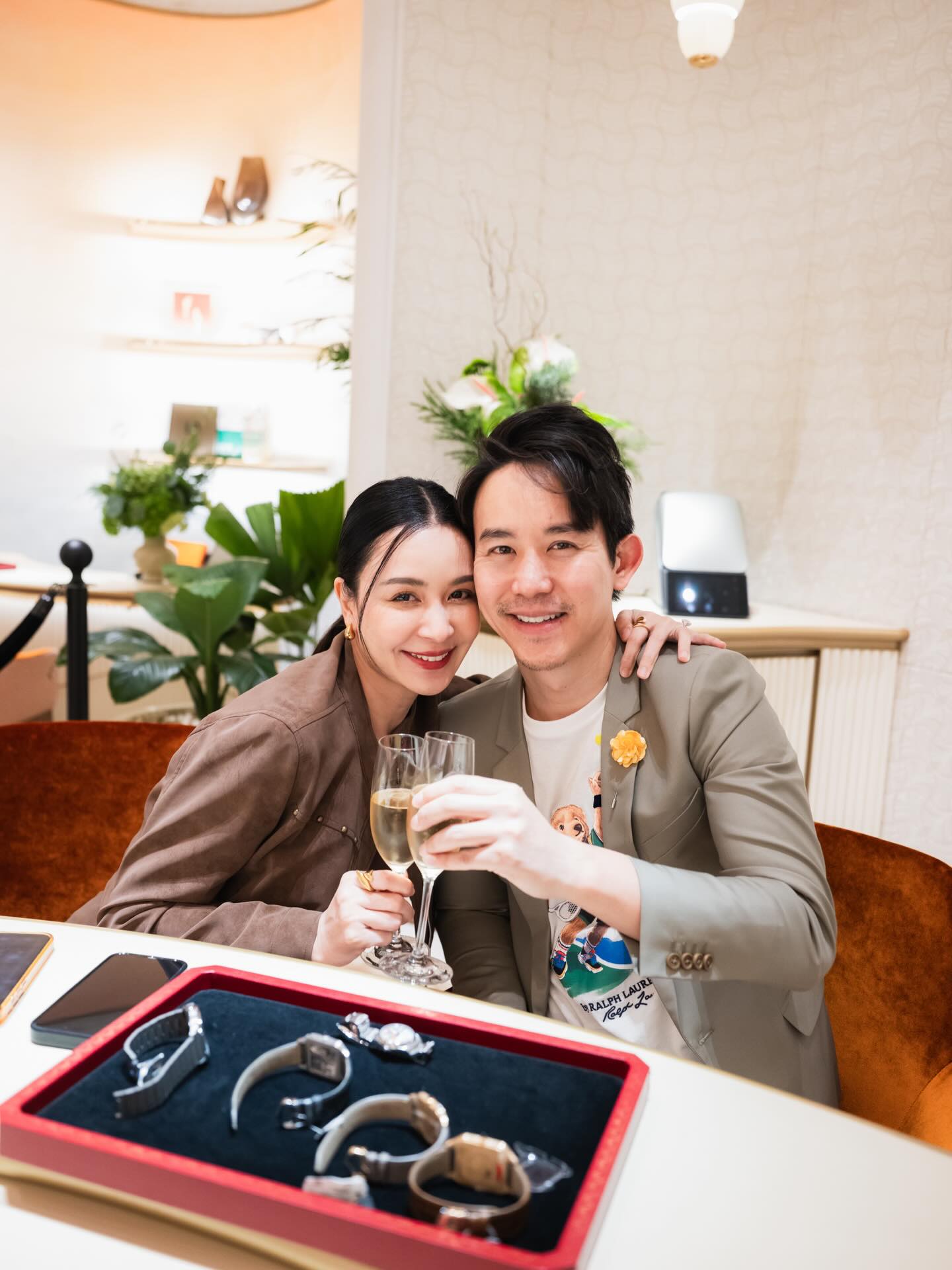 เบนซ์ - ปุณยาพร พูลพิพัฒน์