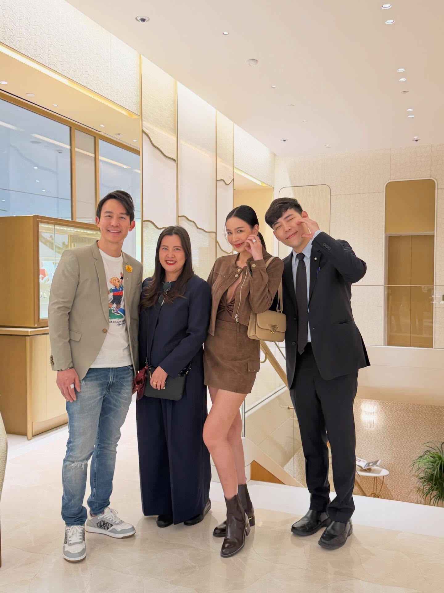 เบนซ์ - ปุณยาพร พูลพิพัฒน์