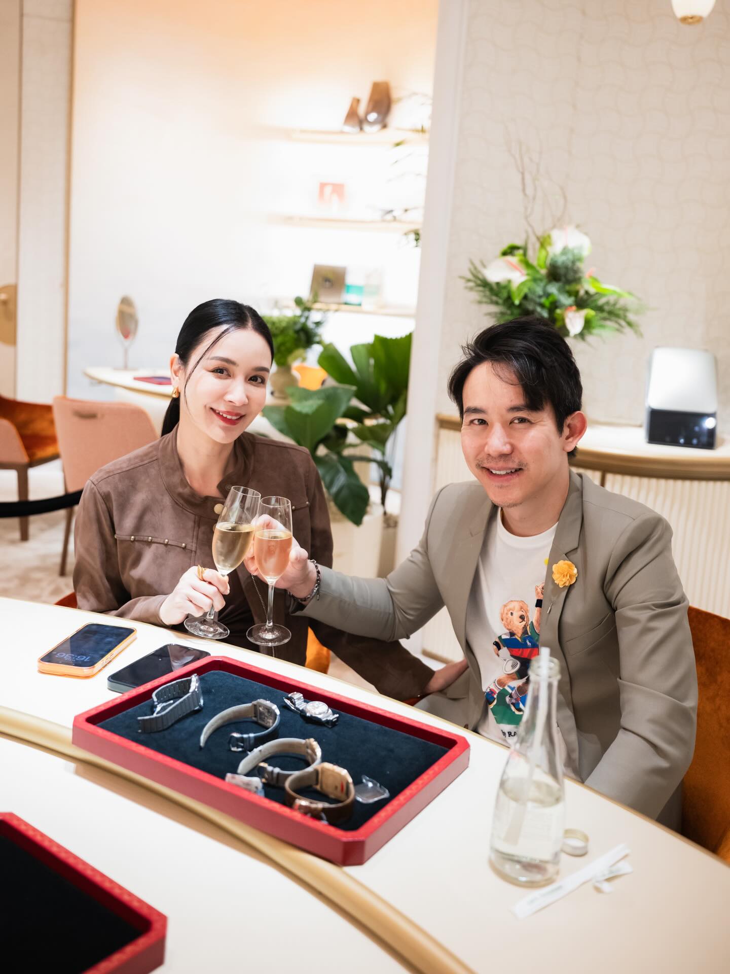 เบนซ์ - ปุณยาพร พูลพิพัฒน์