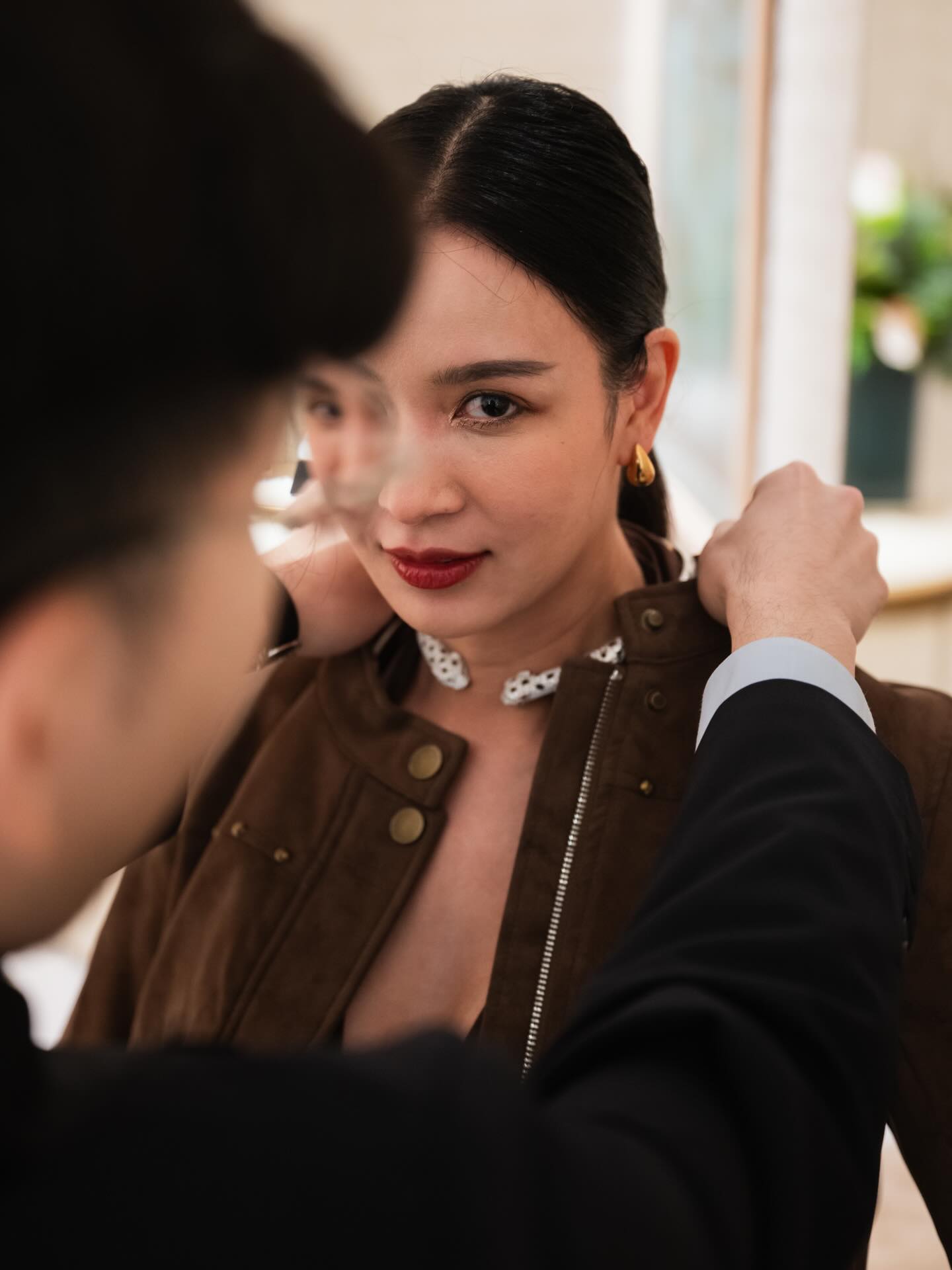 เบนซ์ - ปุณยาพร พูลพิพัฒน์