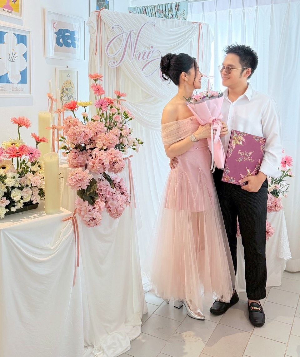 เบนซ์ - ปุณยาพร พูลพิพัฒน์