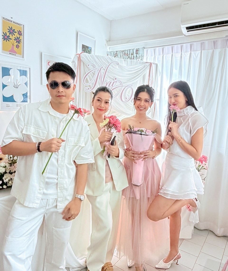 เบนซ์ - ปุณยาพร พูลพิพัฒน์