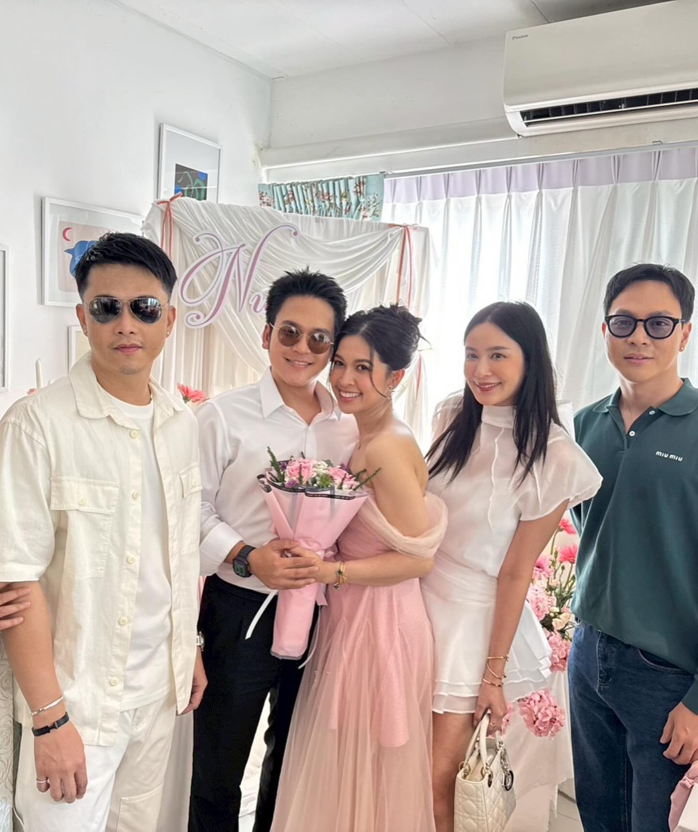 เบนซ์ - ปุณยาพร พูลพิพัฒน์