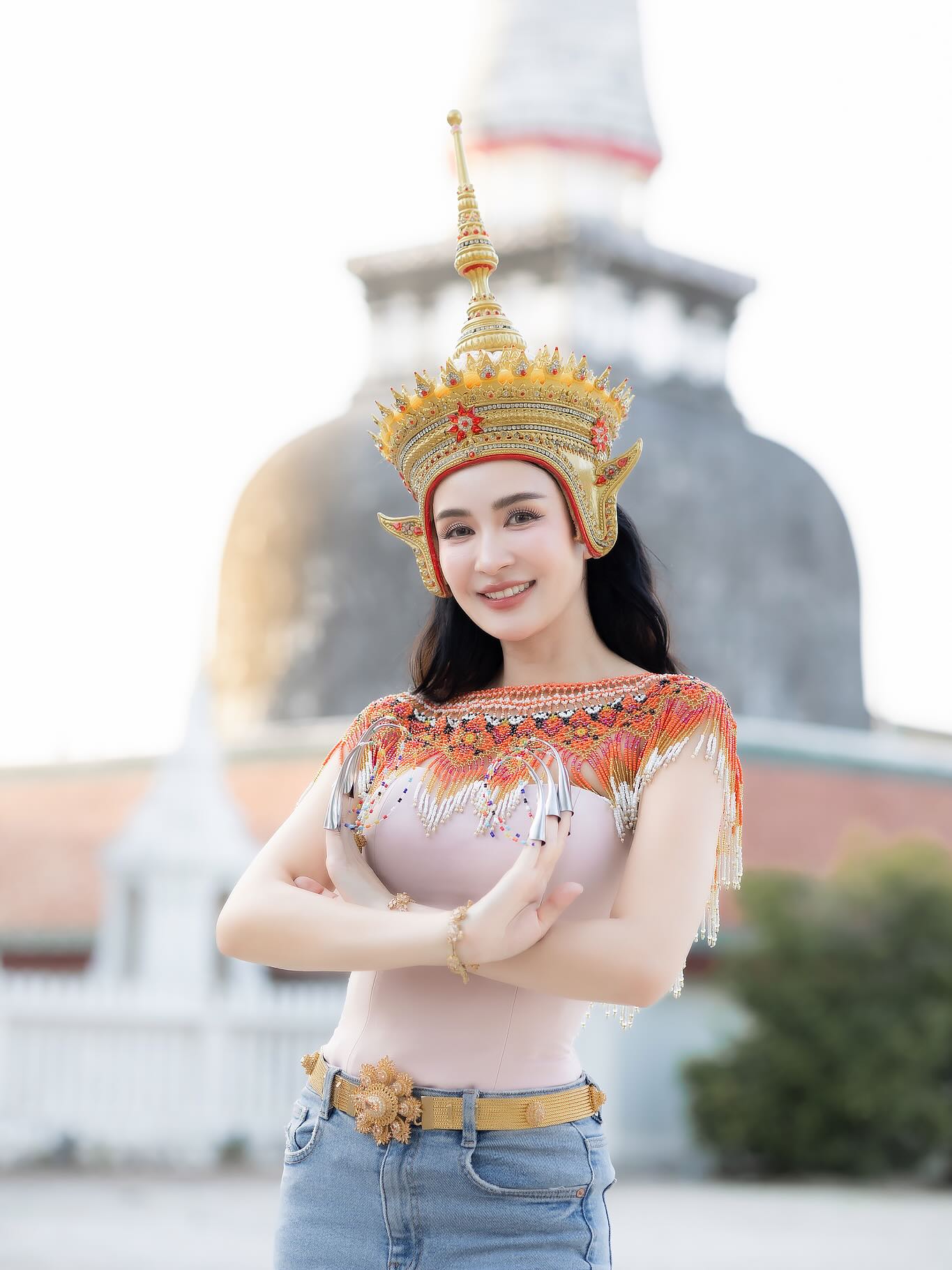 เบนซ์ - ปุณยาพร พูลพิพัฒน์