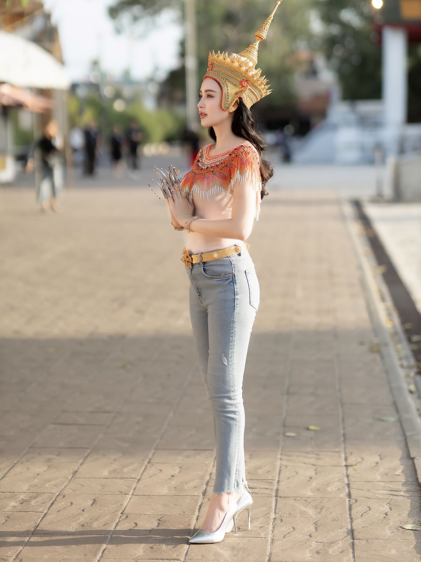 เบนซ์ - ปุณยาพร พูลพิพัฒน์