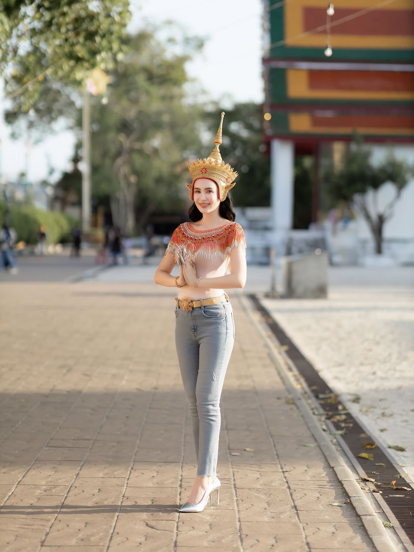 เบนซ์ - ปุณยาพร พูลพิพัฒน์