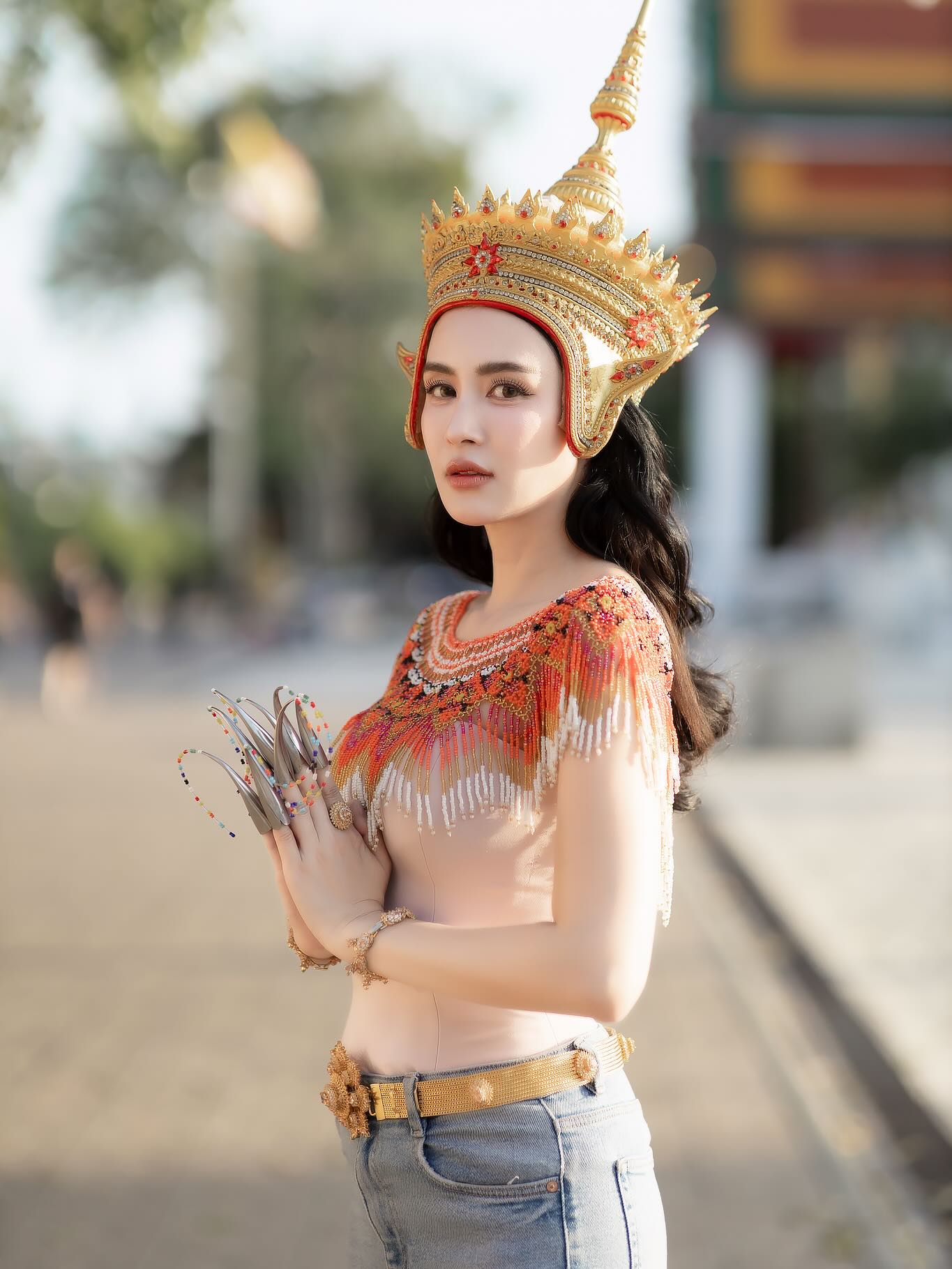 เบนซ์ - ปุณยาพร พูลพิพัฒน์