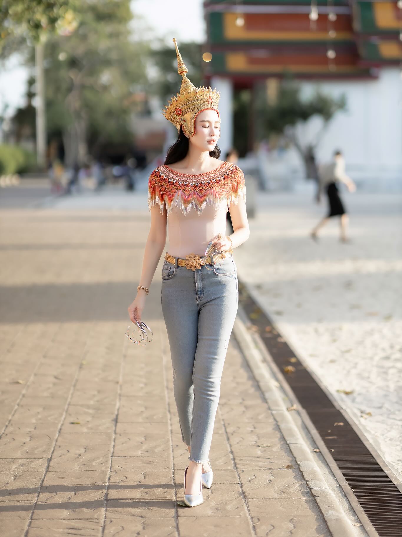 เบนซ์ - ปุณยาพร พูลพิพัฒน์