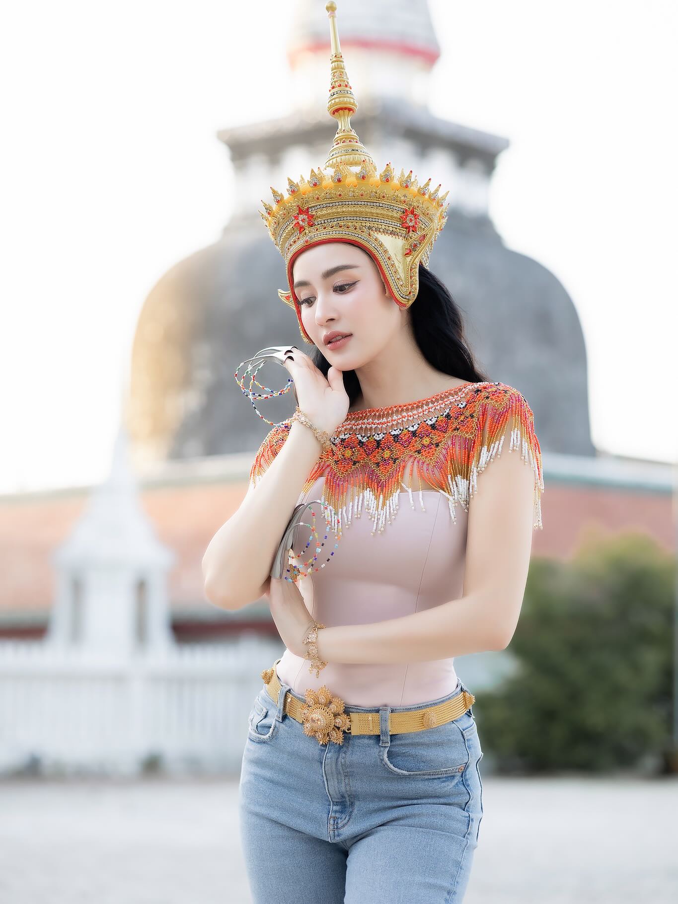 เบนซ์ - ปุณยาพร พูลพิพัฒน์